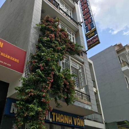 Thanh Van Hotel Dĩ An 外观 照片