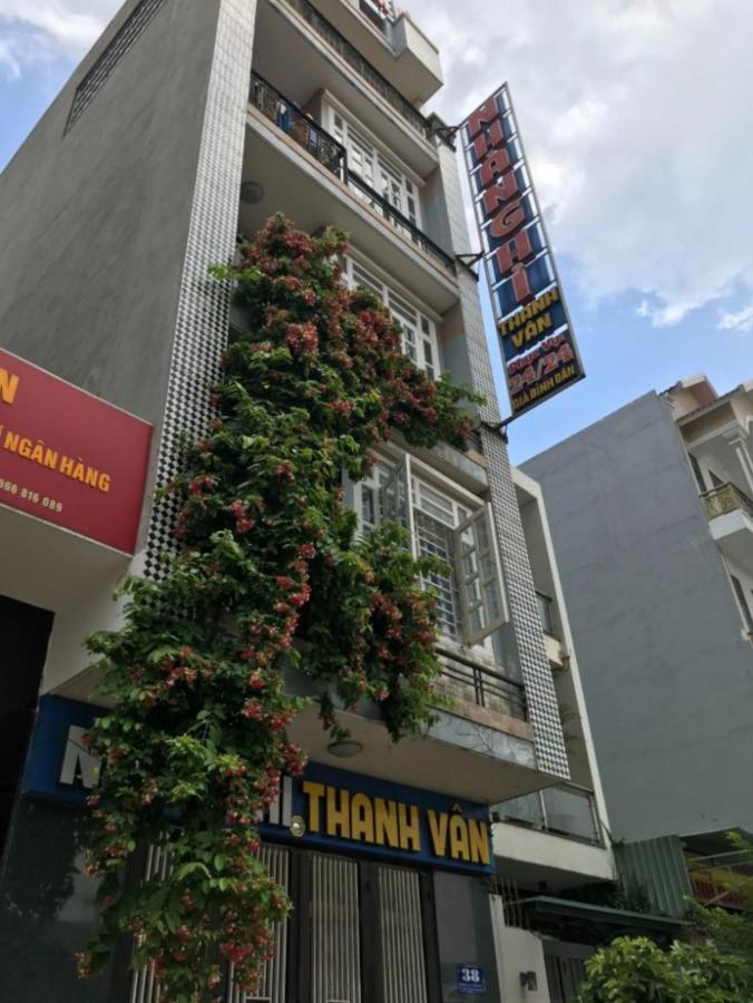 Thanh Van Hotel Dĩ An 外观 照片